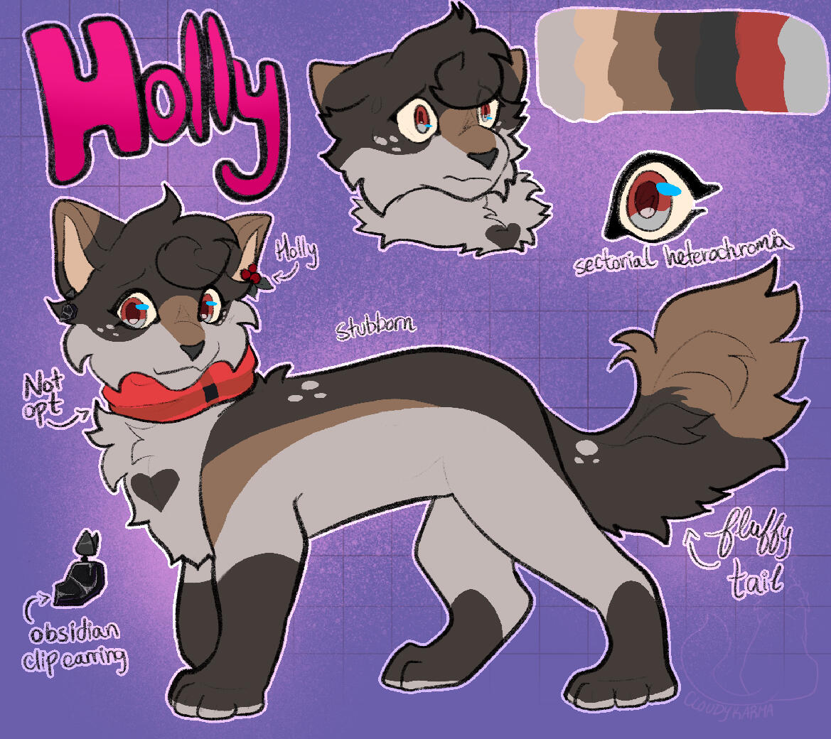 Simple Reference Sheet